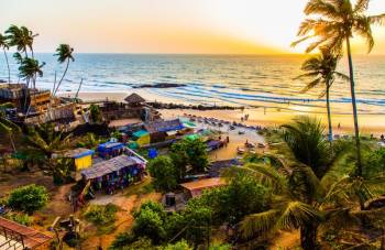 Exclusive Goa Tour Packages - 3N/4D