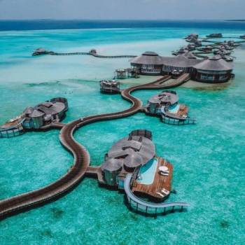 Maldives Tour Packages (2N Beach villa / 1N Water villa)