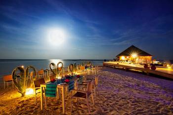 Romantic Maldives Tour Packages With 3 Night Water Villa