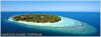 3 Night 4 Day Port Blair - Havelock Package