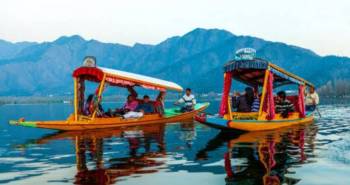 5 Night 6 Days Kashmir tour