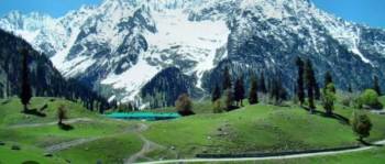 4 Night 5 Days kashmir package Budget