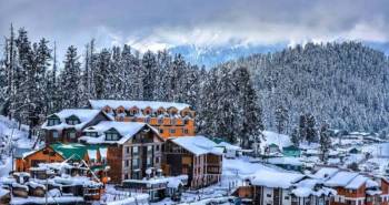 4 Night 5 Days HONEYMOON Package kashmir