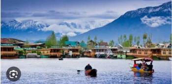 GROUP TOUR OF KASHMIR 4 NIGHTS 5 DAYS  (DELHI TO DELHI)