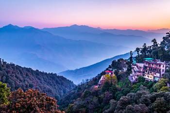 Mussoorie - Nainital - Jim Corbett Package For 5N 6D