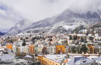 5Nights Europe - Swiss To Venice Tour
