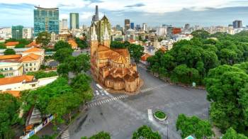 6 Nights Vietnam With Hanoi - Ho Chi Minh - Halong Bay Cruise