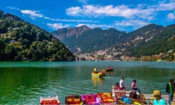 2 Nights 3 days Delhi to Nanital tour packages