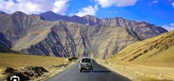 2 night 3 days packages start from Delhi to leh by Airlines✈️️ ✈️️