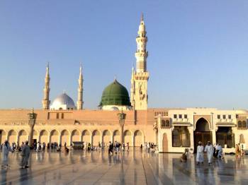 15 Days Umrah Tour Package Lucknow to Jeddah