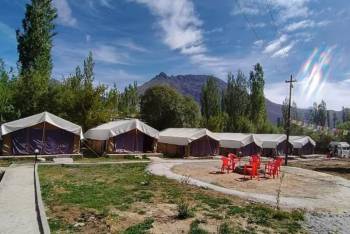 Ladakh 5N Package