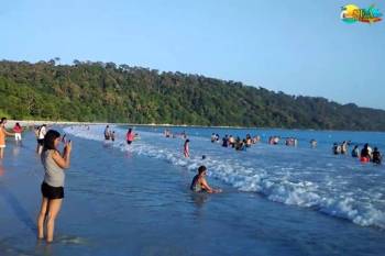 Group Tour Package For Andaman