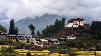 6 Night - 7 Day Wonderful Bhutan Tour Package