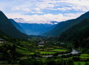 Bhutan Tour With Haa Valley 6 Nights - 7 Days