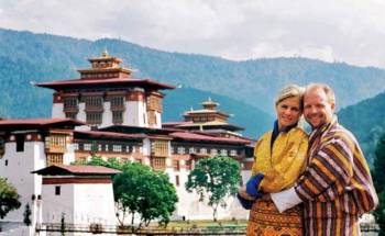 Bhutan Honeymoon Special Tour 5 Night - 6 Days