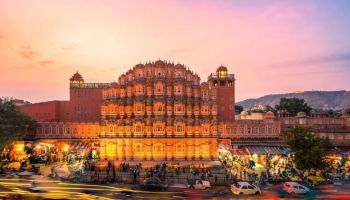 2 Night - 3 Days Jaipur Tour Package