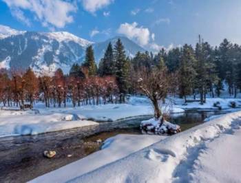 Beautiful Kashmir Group Tour