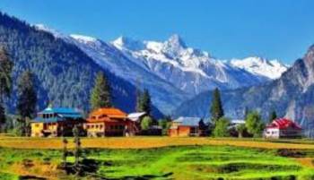 Beautiful Kashmir Group Tour