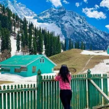 Amazing Kashmir Tour