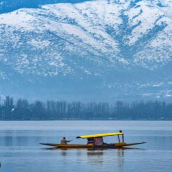 Kashmir Tour Package 6n - 7d