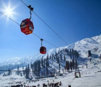 Kashmir Tour Package 6n - 7d