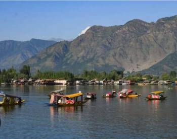 Kashmir Tour Package 6n - 7d