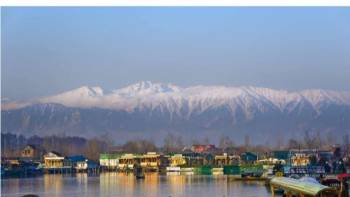 4n - 5d Wonderful Kashmir Tour