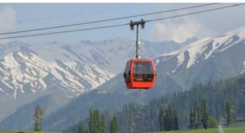 4n - 5d Wonderful Kashmir Tour