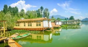 7 N - 8 D Kashmir Tour