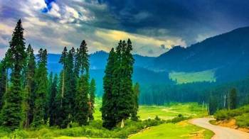 7 N - 8 D Kashmir Tour