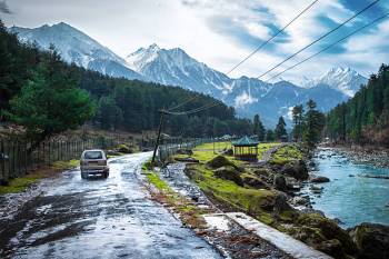 7 N - 8 D Kashmir Tour