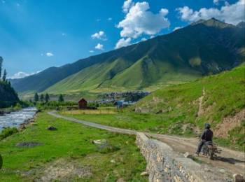 5N/6D Gurez valley Tour Package