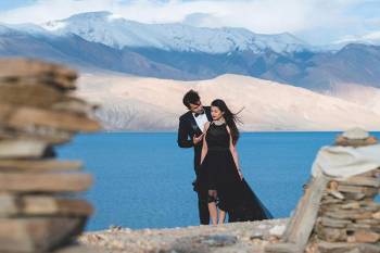 5 Nights - 6 Days Ladakh Honeymoon Package