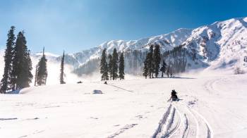 5 Days Kashmir Tour Package