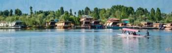 05 Nights - 6 Days Splendid Kashmir Tour