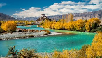 Unforgettable 08 Nights 09 Days Ladakh Tour