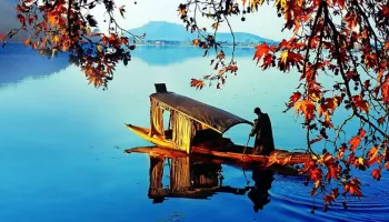 Tranquillizing Kashmir 11 Nights 12 Days Tour