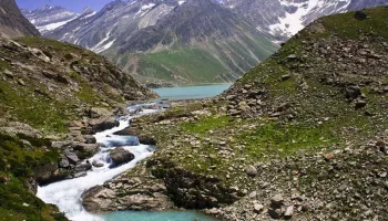 Kashmir Honeymoon Package For 6 Nights - 7 Days - Including Doodhpathri