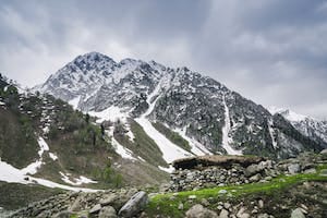 6NIGHTS AND 7DAYS IN KASHMIR