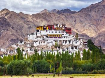 5 Nights 6 Days Leh Ladakh Tour