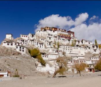 5 Nights 6 Days Leh Ladakh Tour