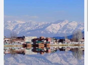 Couple Package for Kashmir 6 Nights 7 Days