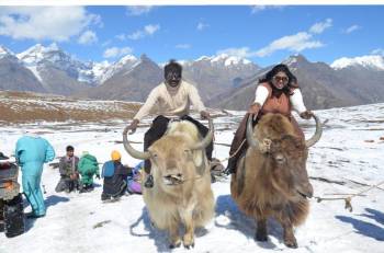 Manali Tour 5 Days - 4 Nights