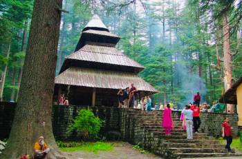 Manali Tour 5 Days - 4 Nights