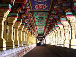 4 Night 5 Days Rameswaram - Madurai - Kanyakumari - Trivandrum Tour