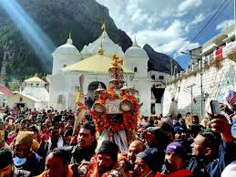 Char Dham Yatra Package