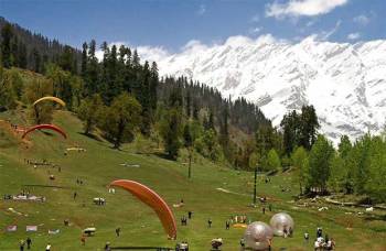 05 Night  06 Days Shimla Manali Tour
