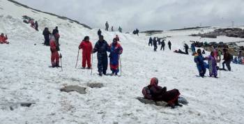 05 Night  06 Days Shimla Manali Tour