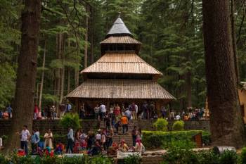 Manali Tour  Volvo  5 Days - 4 Nights