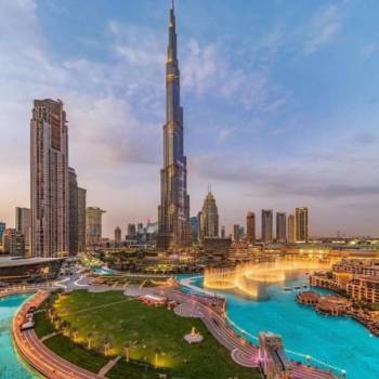 6 Night - 7 Days Dubai Tour Package